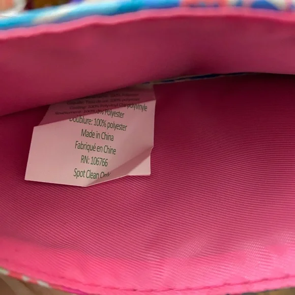 Lilly Pulitzer Colorful Floral Wallet - Picture 5 of 5